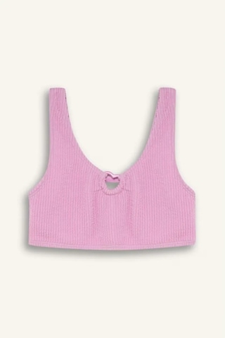 Defacto 2li Leylak Bikini Kız Çocuk G6784a826hspr66 Mor-pr66