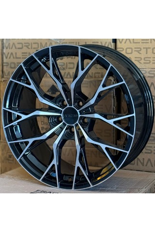 5 120 19 8.5-9.5 Et30-40 Ch72.6 Ön Arka Black Diamond Arceo Roma