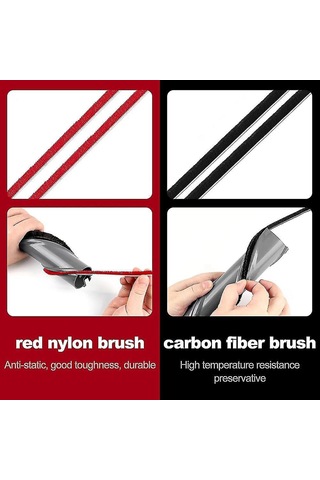 Teltree V11 Yedek Parça Seti: Yüksek Kaliteli Hepa Filtreli Ve Sessiz Zemin Fırçası