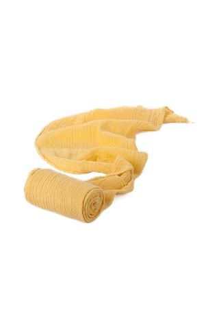 Yaozixa Fotoğraf Çekim Aracı Pamuklu Kumaş Sarma 40x180cm Beyaz Turuncu Mor Pembe Gri Sarı Renk Seçenekli Çok Renkli