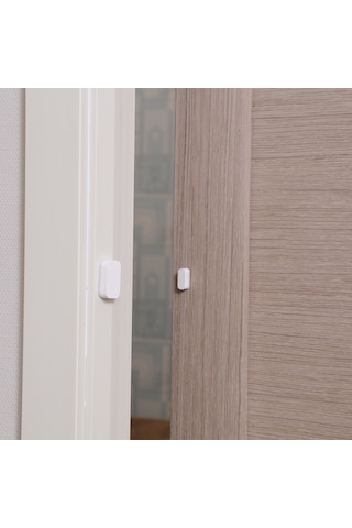 Wezone Aqara Zigbee Akıllı Pencere Kapı Sensörü - Açılma/kapama Algılama, Uygulama Bildirimleri, Mijia Uyumlu Mccgq11lm