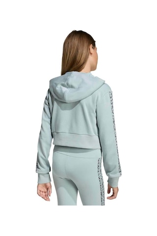 Adidas Çocuk Yeşil Ceket Jg An 3s Ft Fz Kb6986
