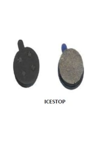 Mekanik Disk Fren Balatası Zoom Icestop Bp-23 Salcano-Kron Md
