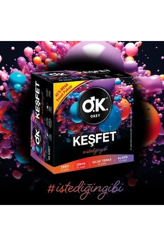 45'li Okey Kartları - Eğlenceli Oyunlar İçin