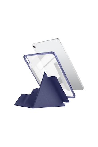 Apple Uyumlu iPad, Air 11inç M2/m3 Air 4/5.nesil 10.9 Kılıf Çift Parça Magnetik Multi Skinpro Case Kılıf