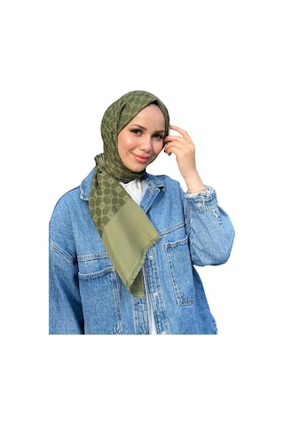 Aker Elegance Monogram Şal 1090100 001