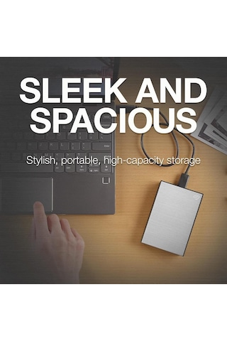 Seagate One Touch Stkz4000401 Usb 3.0 2.5" 4 Tb Harici Harddisk