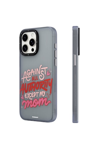 Apple Uyumlu iPhone 12 Kılıf Bethany Green Tasarımlı Youngkit Sweet Language Kapak Yeşil