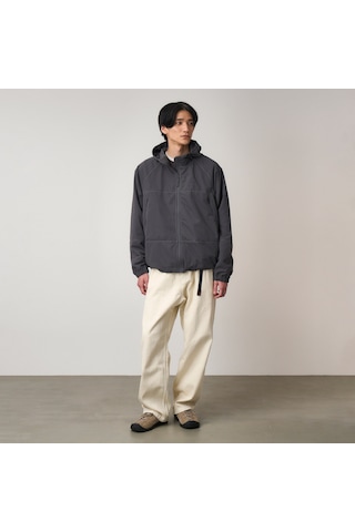 Gramicci Salem Hooded Erkek Mavi Sweatshirt G5fm-j045 Mavi