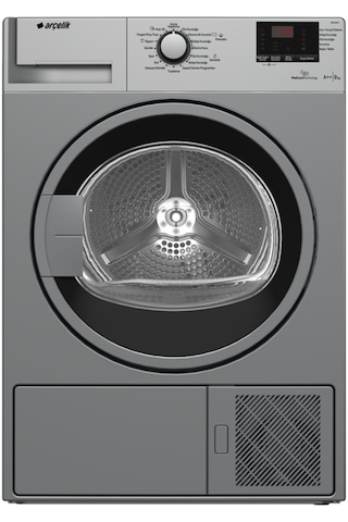 Arçelik 900 KM S 9 KG Çamaşır Kurutma Makinesi