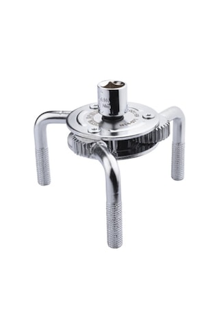 Ceta Form N14-071 3 Kollu Yağ Filtre Anahtarı 65-120 MM