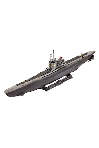 Revell Starter Kit Gemi German Submarine Type Vıı C/41 75154