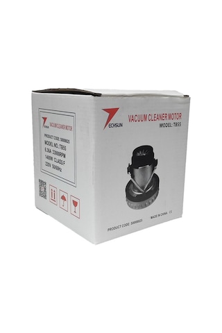 Arnica Uyumlu Tb55 Süpürge Motoru 1400W