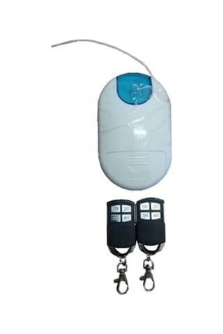 Powerate Kepenk Kumanda Alıcısı Set (2 Kumanda Ve Kablo Dahil) Pw