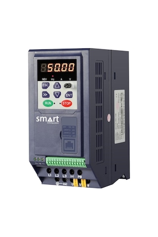 Smart 2Hp Solar Sürücü Pompa Inverter (Yeni Nesil) %100 Mppt