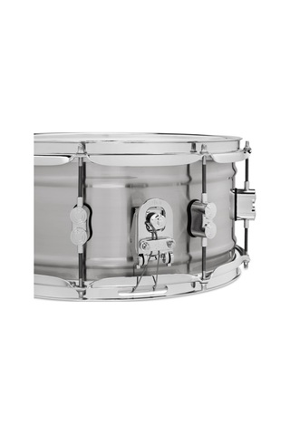 Pdp Drums Concept Brushed Aluminum 6.5x14" Trampet