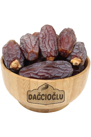 Dağcıoğlu Hurma Medine Duble 1 Kg