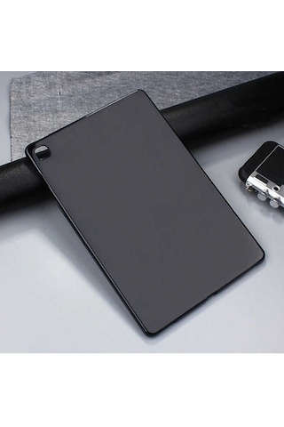 Samsung Uyumlu Galaxy Tab S6 Lite P610 Kılıf Zore Tablet Süper Silikon (525304872)