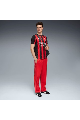 Puma Ac Mılan 25/26 Erkek İç Saha Forması 779962 01 Kırmızı