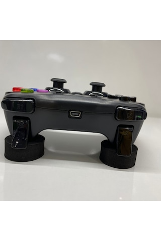PS3 Bluetooth Gamepad Kablosuz Oyun Kolu Siyah