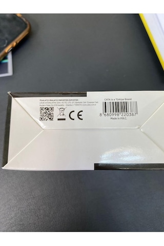 Cata 5w Cob Led Downlıght Armatür Beyaz Gövde Beyaz Işık Ct-5200-b Çok Renkli