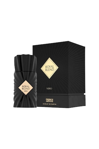 French Avenue Royal Blend Nero Extrait De Parfum 100 Ml Unisex Parfüm Oryantal