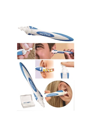 Pratik Kulak Temizleme Aparatı Ear Claning Find Back