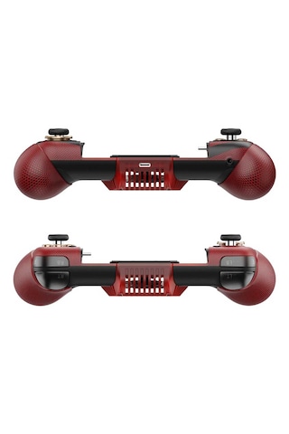 Gamesir X3 Pro Type-c Mobil Controller Soğutuculu, Taşıma Çantası Dahil Deadpool Special Edition