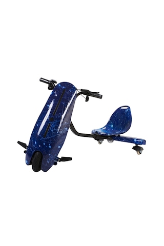 Drift Car Elektrikli Kaykay Drift Scooter Bluetooth Grafity Desenli Kasa D10