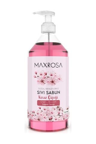 Maxrosa Kiraz Çiçeği Sıvı Sabun 750 ML