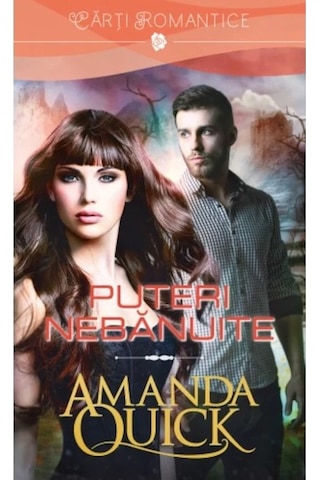 Puteri Nebanuite - Amanda Quick Kitap Romence