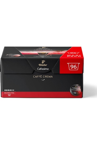 Tchibo Caffè Crema Colombia Kapsül Kahve 96'lı