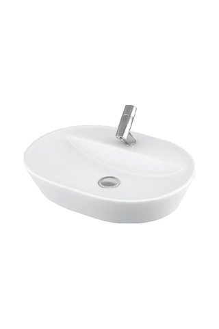 Esvit Lapino Elegance 60CM Lavabo Tezgah Üstü Çanak 4360