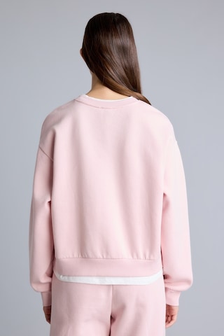 Defacto Relax Fıt Sweatshirt H2149ax26wnpn38 Pembe-pn38