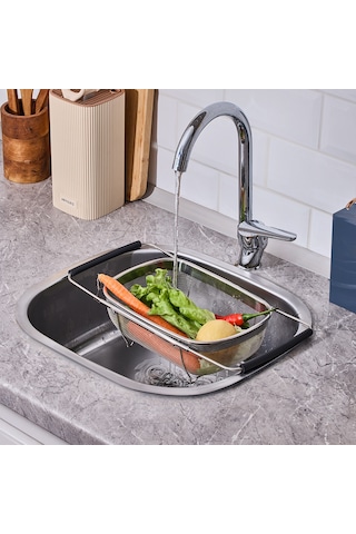 Aryıldız Protools Uzayan Süzgeç 29 Cm. Çelik