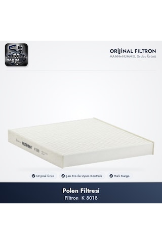 Filtron Filtre Bakım Seti Hava+yağ+polen - Golf 7 / Passat B8 / Octavia 3 1.8-2.0 Tsı