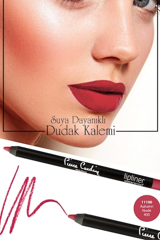 Pierre Cardin Lipliner Suya Dayanıklı Dudak Kalemi 11100