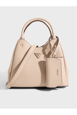 Guess Lorella Kadın Tote Çanta Hwbg2306220 Krem