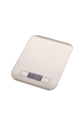 Tf1002 Dijital Hassas Led Ekran Mutfak Terazisi Inox 5 Kg Tf1002 Çok Renkli