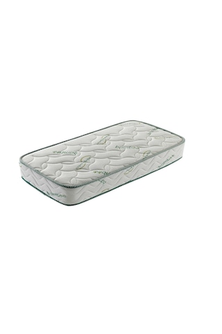 Pooly Ortopedik Yaylı Bamboo Bebek Yatağı 90 x 190 CM