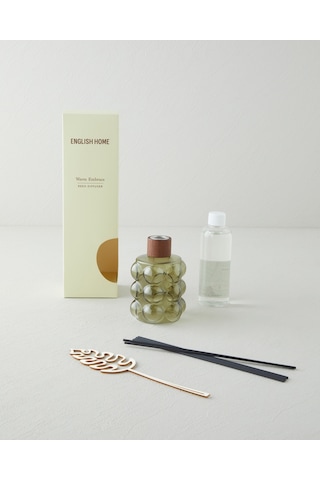 English Home Warm Embrace Çubuklu Oda Kokusu 200 Ml Çiçeksi