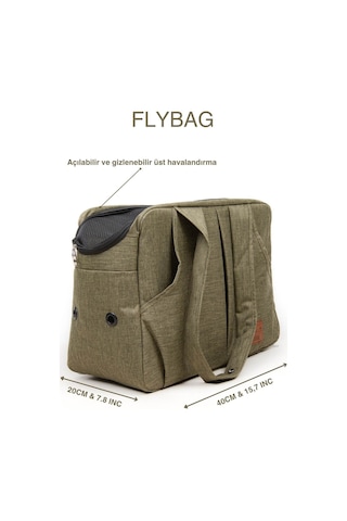 Salya Store Kedi  Köpek Taşıma Çantası Yeni Sezon Flybag