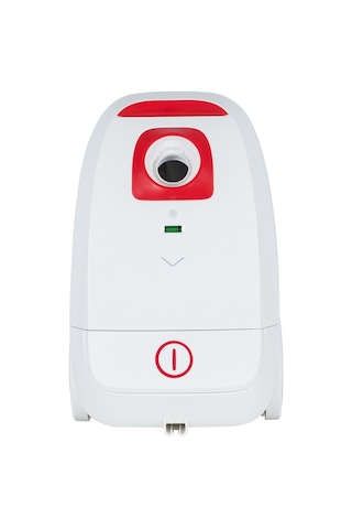 Vestel T20 B 600 W Toz Torbalı Elektrikli Süpürge