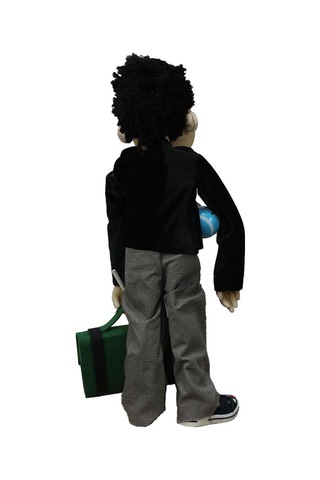 E38 El İşçiliği Dekor Bebek 54 11 Cm - 6158