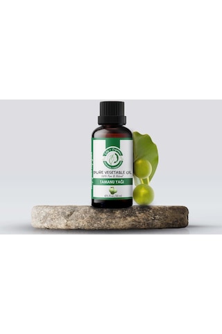 Edy's Organics Tamanu Yağı 30 ML Soğuk Sıkım