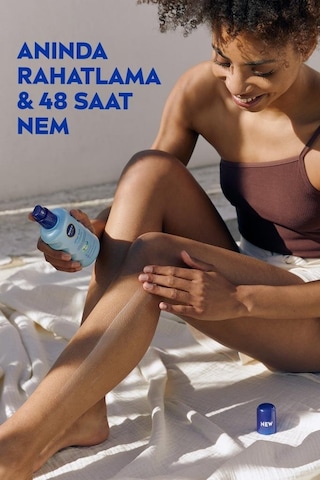 Nivea Sun Güneş Sonrası Nemlendirici Aloe Vera Sprey 200 ML