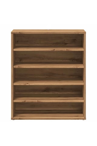Orvin Ayakkabılık - Çok Amaçlı Dolap - Kiler Dolabı - Atlantikçam - 60 Cm Atlantik Çam