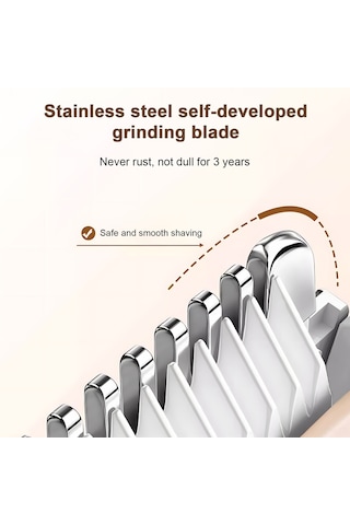 Qingmipy Kadınlar İçin Ipx6 Su Geçirmez Çift Başlı Elektrikli Tüy Alma Cihazı, 3d Yüzer Dişli Kafa, Usb-c Şarj Çok Renkli