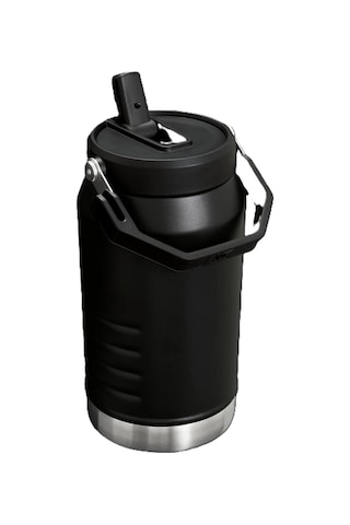 Stanley The Iceflow Flip Straw 2.0 Jug 1.90l / 64oz Black 2.0 As1013085038 Siyah