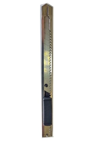Noki Dar Hassas Kesim Profesyonel Maket Bıçağı Metal Klipsli No:226